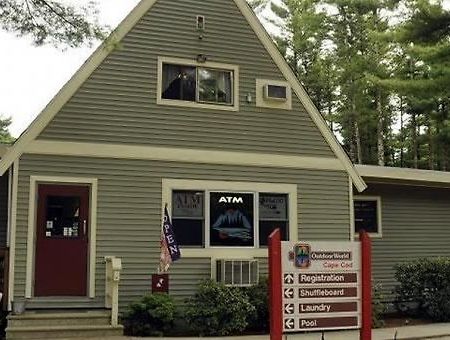 Gateway To Cape Cod Rv Resort Rochester Εξωτερικό φωτογραφία