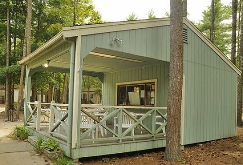 Gateway To Cape Cod Rv Resort Rochester Εξωτερικό φωτογραφία