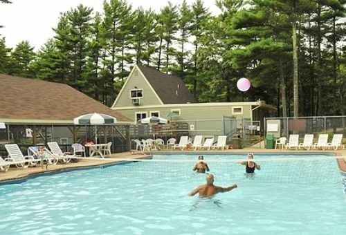 Gateway To Cape Cod Rv Resort Rochester Εξωτερικό φωτογραφία