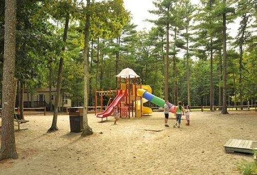 Gateway To Cape Cod Rv Resort Rochester Εξωτερικό φωτογραφία