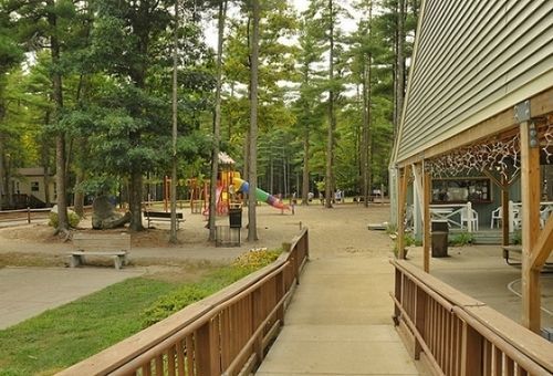 Gateway To Cape Cod Rv Resort Rochester Εξωτερικό φωτογραφία