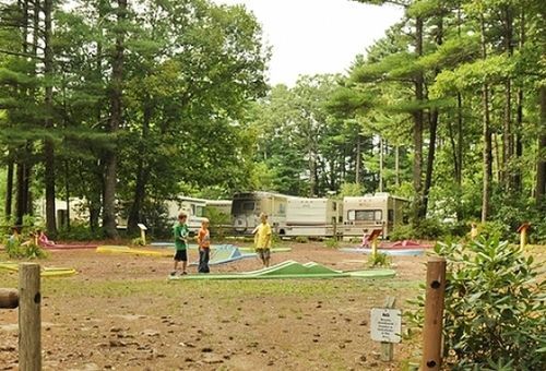 Gateway To Cape Cod Rv Resort Rochester Εξωτερικό φωτογραφία