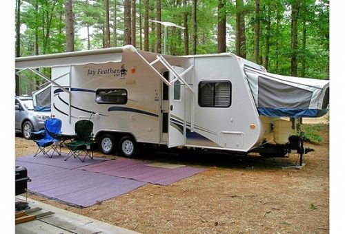 Gateway To Cape Cod Rv Resort Rochester Εξωτερικό φωτογραφία