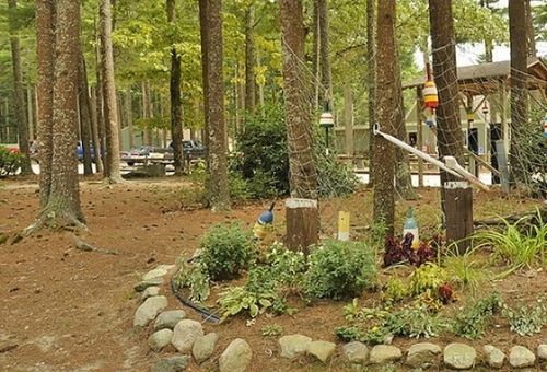 Gateway To Cape Cod Rv Resort Rochester Εξωτερικό φωτογραφία